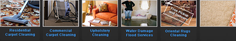 Our Gallery: Residential Carpet, Commercial Carpet, Upholstery, Water Cleaning and Locations